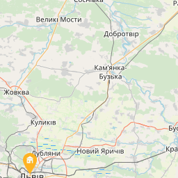 Avangard Medova Apartment на карті
